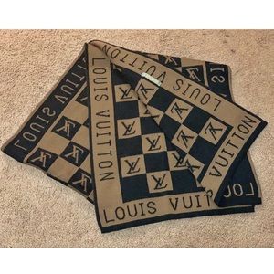 Louis Vuitton Vintage Scarf